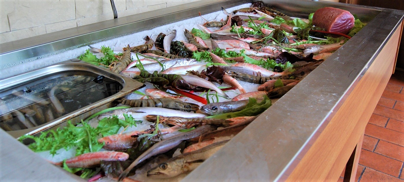 restaurant pescaresc sabres timisoara